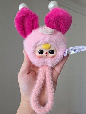 Baby Three Phone Wrist Strap OPENED